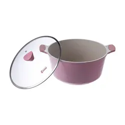 قابلمه گرانیتی کاندید سایز 32 مدل اوشن