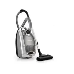 جاروبرقی دیجیتال برنر نقره ای مدل BVC-2500D