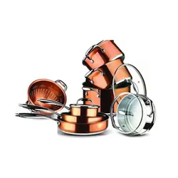 سرویس قابلمه 12 پارچه بایترون مدل BSX-450