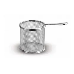 صافی سرخ کردنی استیل گرد کرکماز کد 01-677