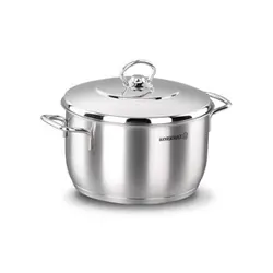 قابلمه استیل کرکماز سایز 20 مدل آسترا