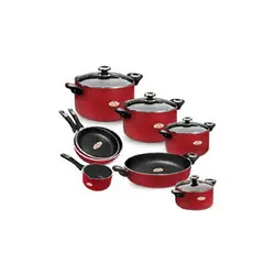 سرویس پخت و پز 12 پارچه زرساب مدل GT7580G