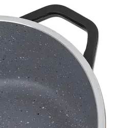 سرویس پخت و پز 10 پارچه عروس با درب پیرکس