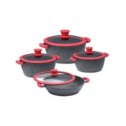 سرویس پخت و پز 8 پارچه زرساب مدل MB7700