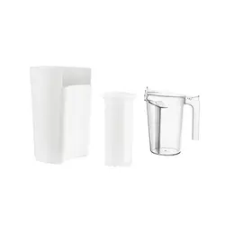 آبمیوه گیری بایترون مدل BAM-800 سفید