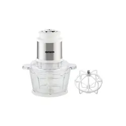 خردکن بایترون با چرخ دنده فلزی مدل BCH123