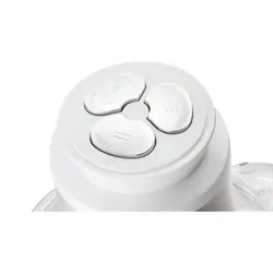 خردکن بایترون با چرخ دنده فلزی مدل BCH123