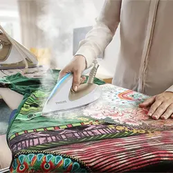 اتو بخار مخزن دار فیلیپس مدل GC9642/60