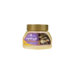 کرم کنجد ساده بدون شکر (دیابتی) عقاب