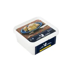 حلوا شکری ساده عقاب 250 گرمی