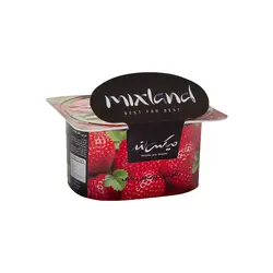 مربای توت فرنگی طلقی میکس لند 225 گرمی