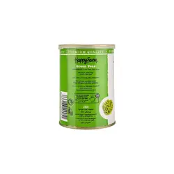 کنسرو نخود سبز هپی فارم 420 گرمی