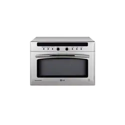 مایکروویو ال جی مدل MS95WCR نقره ای