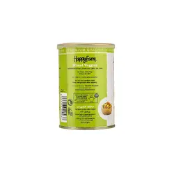 کنسرو مخلوط سبزیجات هپی فارم 400 گرم