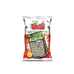 لوبیا سفید 900 گرمی گلها