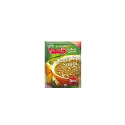 سوپ عدس 70 گرمی گلها