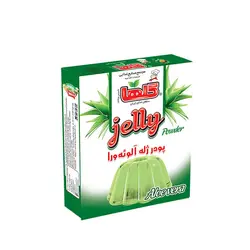 پودر ژله آلوئه ورا گلها