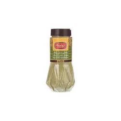 چاشنی سس سالاد سوسن عنبر و ریحان 90 گرمی ترخینه