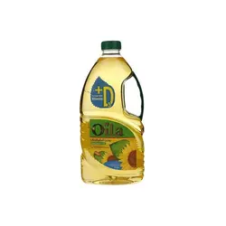 روغن آفتابگردان غنی شده با ویتامین دی اویلا 1800 میلی لیتری