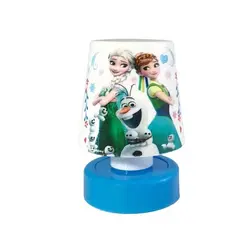 چراغ خواب فشاری فروزن مدل 009