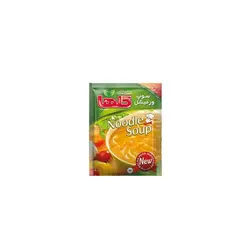 سوپ ورمیشل 150 گرمی گلها