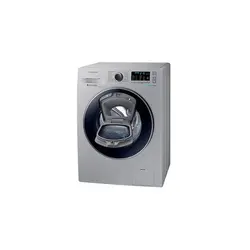 ماشین لباسشویی سامسونگ 8 کیلویی مدل Q1468 رنگ سیلور