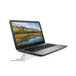 لپ تاپ 15 اینچی HP مدل HP ayo8onua-15