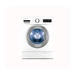 ماشین لباسشویی دوو مدل DWK-8312CT ظرفیت 8 کیلوگرم سفید