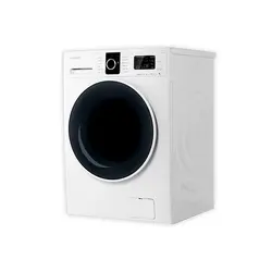ماشین لباسشویی 8 کیلویی تمام اتوماتیک دوو مدل DWK-8614S