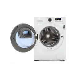 ماشین لباسشویی 12 کیلویی سامسونگ مدل H147 رنگ سفید