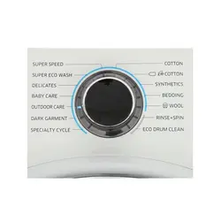 ماشین لباسشویی 12 کیلویی سامسونگ مدل H147 رنگ سفید