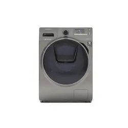 ماشین لباسشویی 12 کیلویی سامسونگ مدل H147 رنگ اینوکس