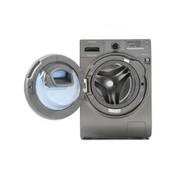 ماشین لباسشویی 12 کیلویی سامسونگ مدل H147 رنگ اینوکس