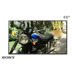 تلویزیون ال ای دی 55 اینچ 4K HDR سونی KD-55X7000D