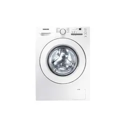 ماشین لباسشویی 6 کیلویی سامسونگ مدل B1242 رنگ سفید