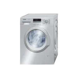 ماشین لباسشویی بوش سری 6 مدل WAT2466XIR رنگ نقره ای