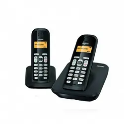 تلفن بی سيم گيگاست مدل AS300 DUO