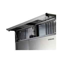 ساید بای ساید توکار سامسونگ مدل TBI-42 رنگ استیل