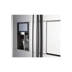 ساید بای ساید توکار سامسونگ مدل TBI-42 رنگ استیل