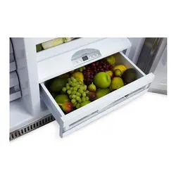 ساید بای ساید توکار سامسونگ مدل TBI-42 رنگ استیل