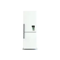 یخچال فریزر پایین دوو رنگ سفید چرمی مدل FR-660Plus EW