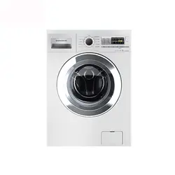 ماشین لباسشویی دوو 9 کیلویی 1400 سفید مدل DWK-9114C