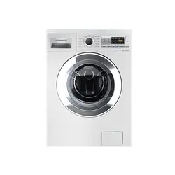ماشین لباسشویی دوو 9 کیلویی 1400 سفید مدل DWK-9114S