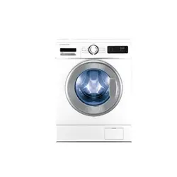 ماشین لباسشویی دوو 8 کیلویی 1400 سفید مدل DWK-8314C2