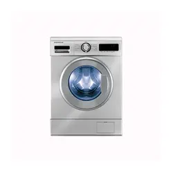 ماشین لباسشویی دوو 8 کیلویی 1000 نقره ای مدل DWK-8310ST