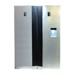 یخچال فریزر نوفراست 19 فوت راک مدل RF-9080