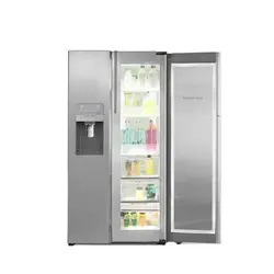 ساید بای ساید اسنوا 35 فوت سری گالری مدل SS-E3500GW