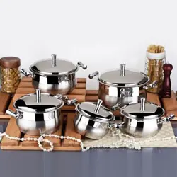 سرویس قابلمه 10پارچه O.M.S