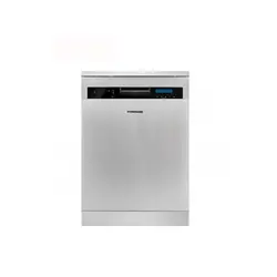 ماشین ظرفشویی 15 نفره دوو نقره ای مدل DW-1584S