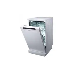 ماشین ظرفشویی 15 نفره دوو نقره ای مدل DW-1584S